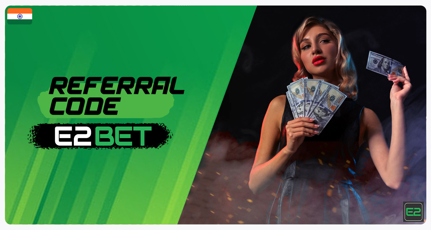 E2bet referral