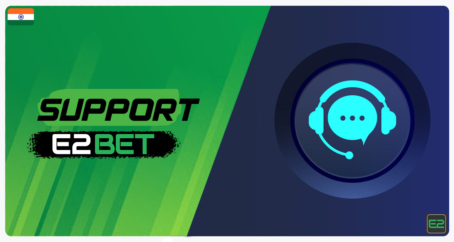 e2bet support