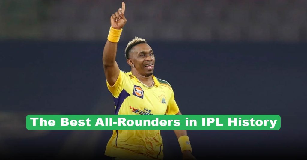 Best All-Rounders in IPL