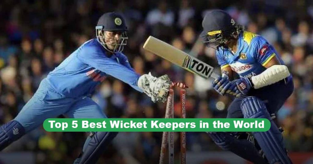 Best Wicket Keepers