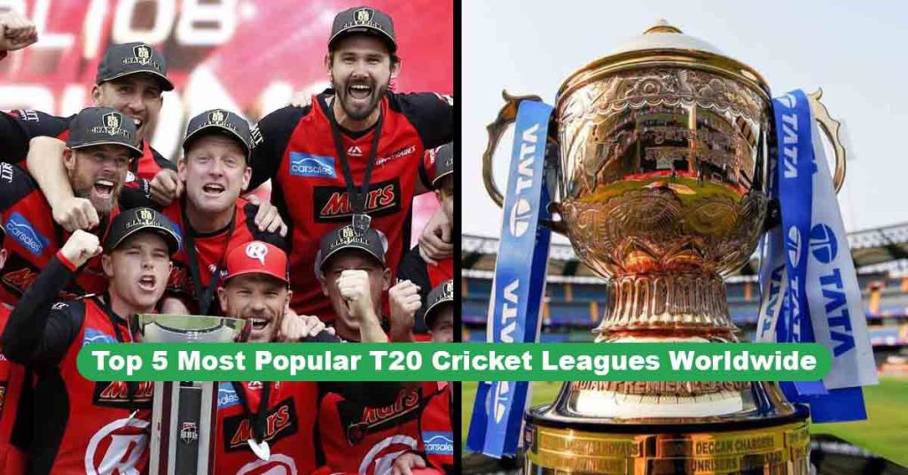 T20 Cricket Leagues