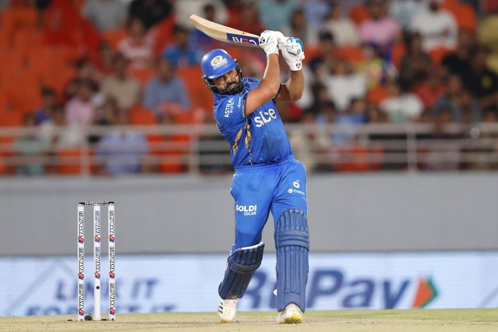 Rohit Sharma's IPL Run-Fest