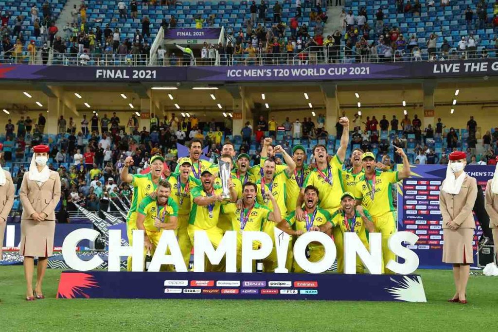 List of T20 World Cup Winners from 2007 to 2024