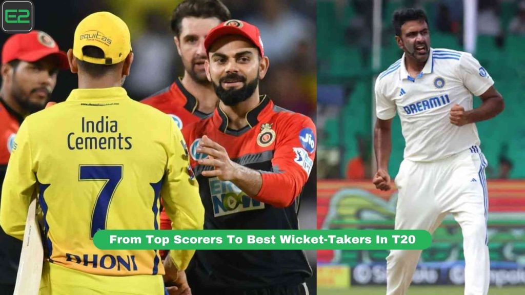 From Top Scorers To Best Wicket-Takers In T20