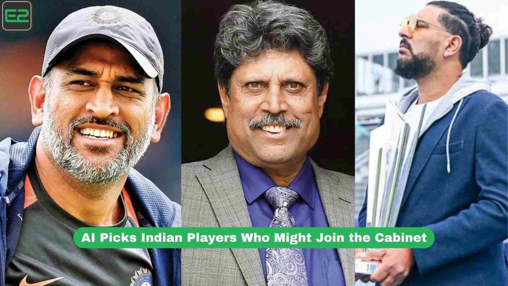 AI Picks Indian Players Who Might Join the Cabinet