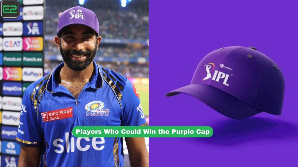 Players Who Could Win the Purple Cap