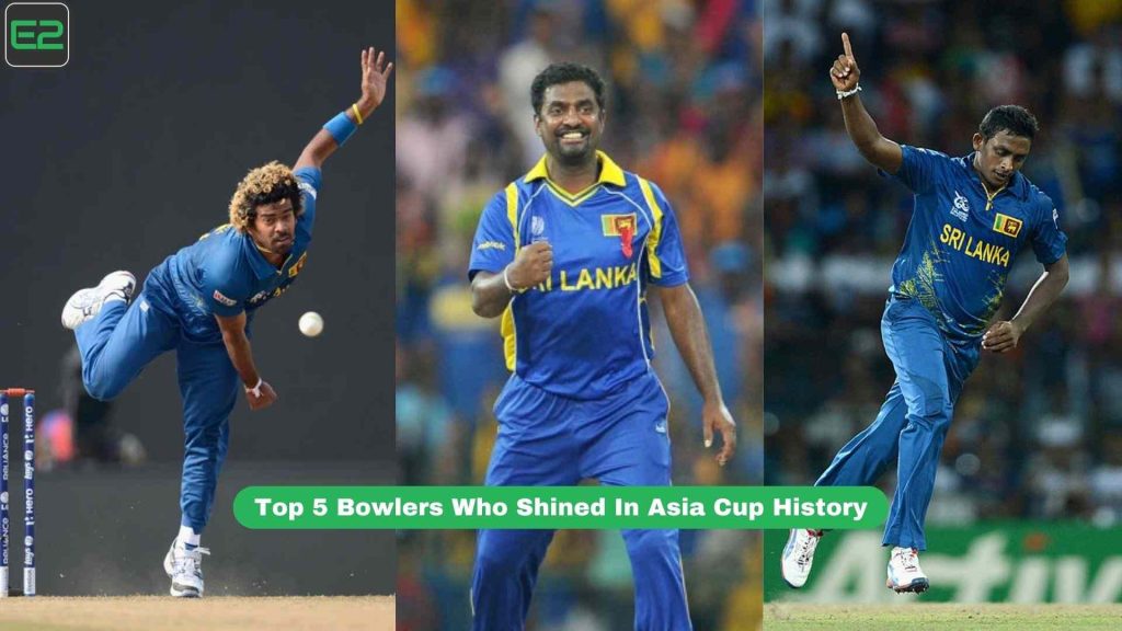 Top 5 Bowlers