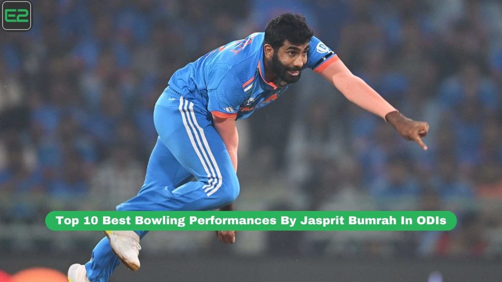 Jasprit Bumrah In ODIs