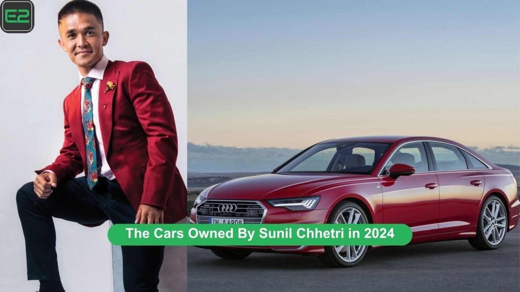 Cars Owned By Sunil Chhetri