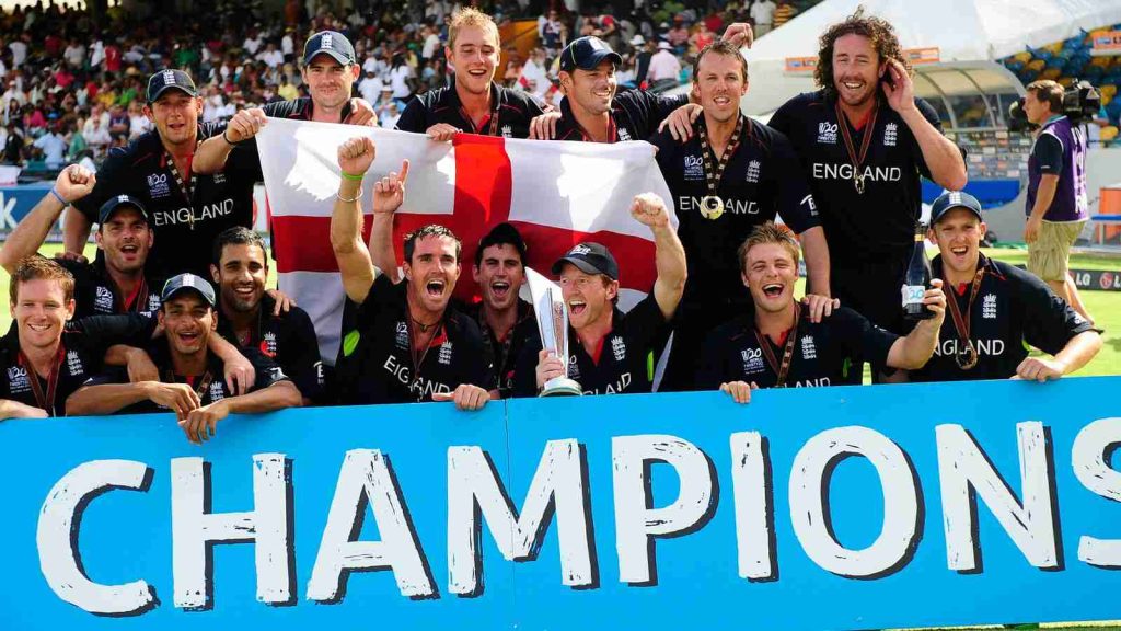 List of T20 World Cup Winners from 2007 to 2024