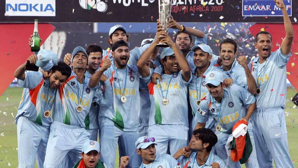 List of T20 World Cup Winners from 2007 to 2024