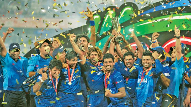 List of T20 World Cup Winners from 2007 to 2024