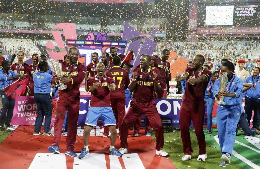 List of T20 World Cup Winners from 2007 to 2024