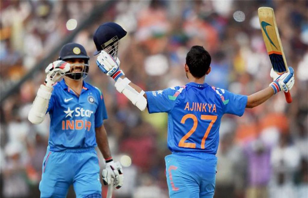 Biggest Opening Partnerships For India In ODI