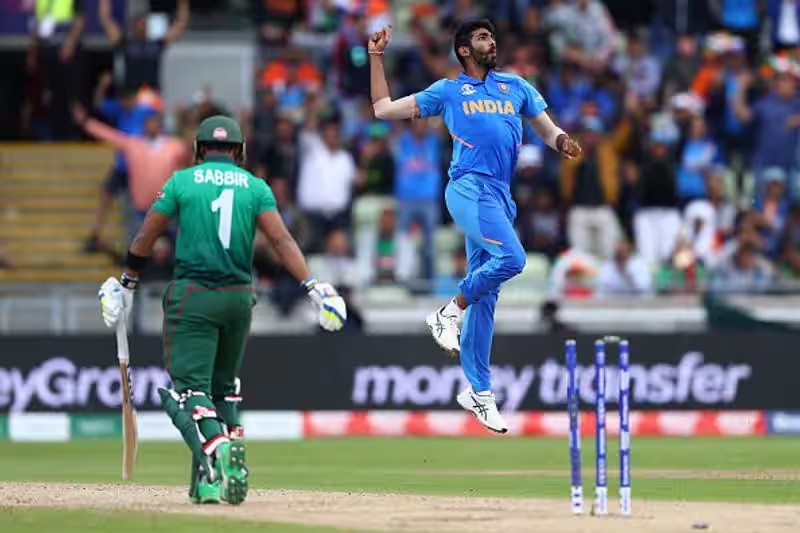 Jasprit Bumrah In ODIs