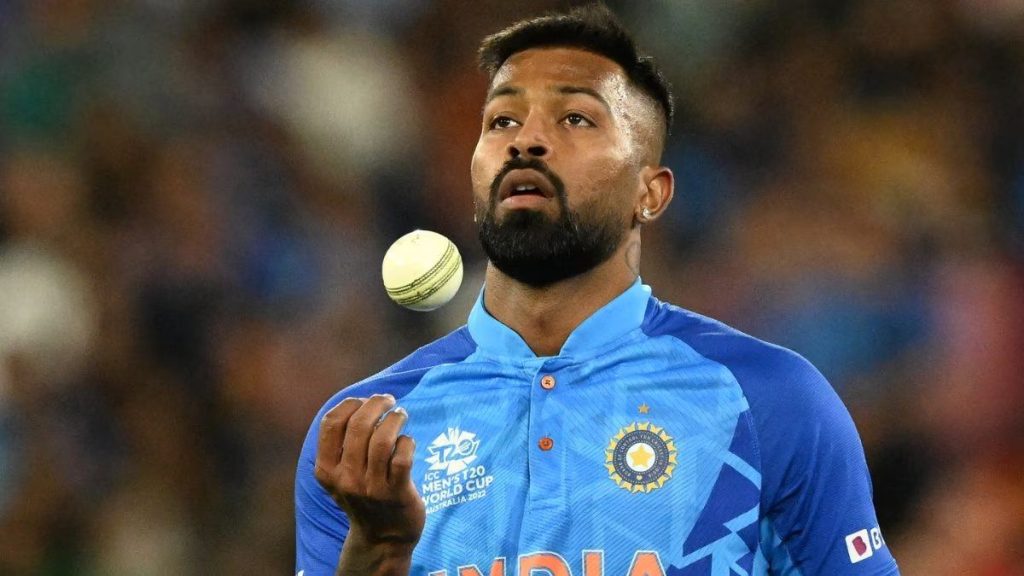 Hardik Pandya's Record As Captain