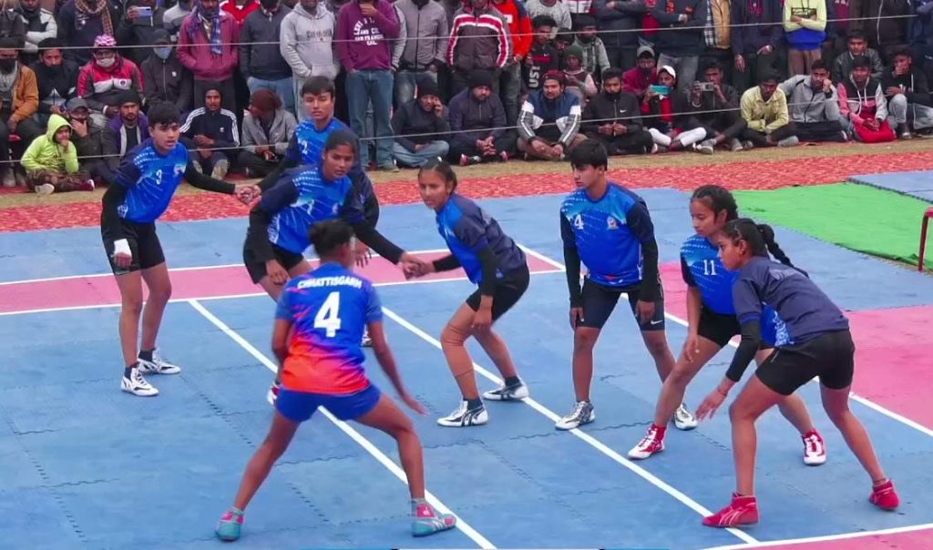 Top 5 Women Raiders Who Stood Out in the 67th Senior Nationals Kabaddi Championships