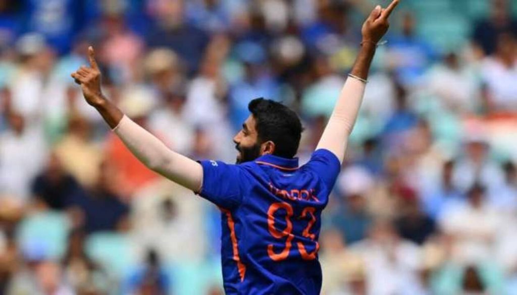 Jasprit Bumrah In ODIs