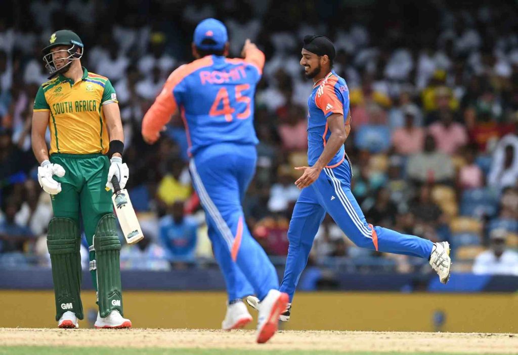 The top 5 exciting player battles to watch in the SA vs IND 1st T20I.