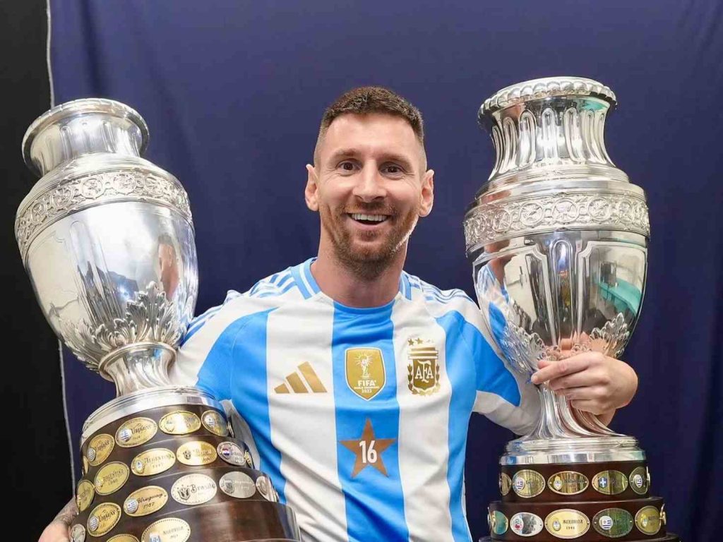 How Many Trophies Has Lionel Messi Won with Argentina? A Look at His International Achievements