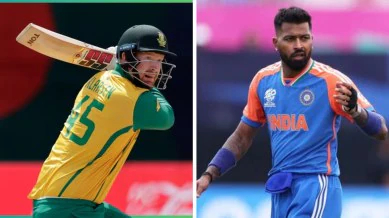 The top 5 exciting player battles to watch in the SA vs IND 1st T20I.