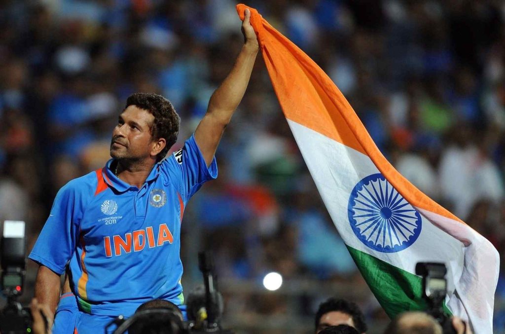 Sachin Tendulkar's Records, Achievements, and Statistics