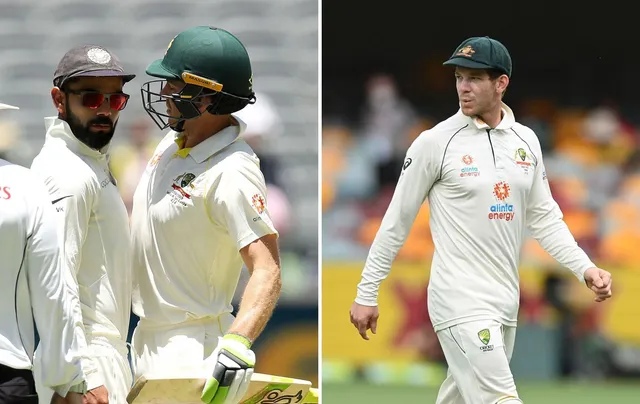 India Vs Australia At Optus Stadium