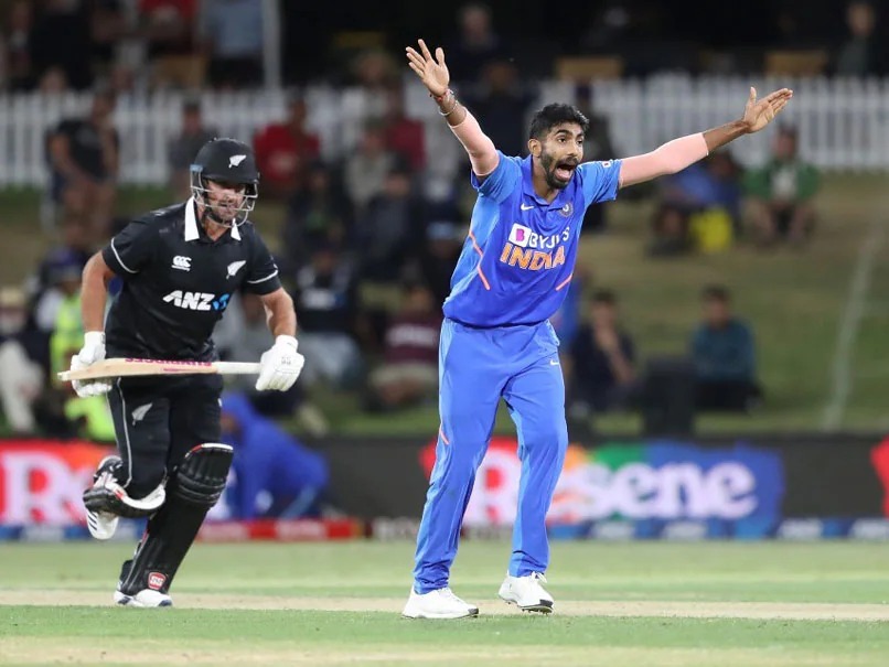 Jasprit Bumrah In ODIs