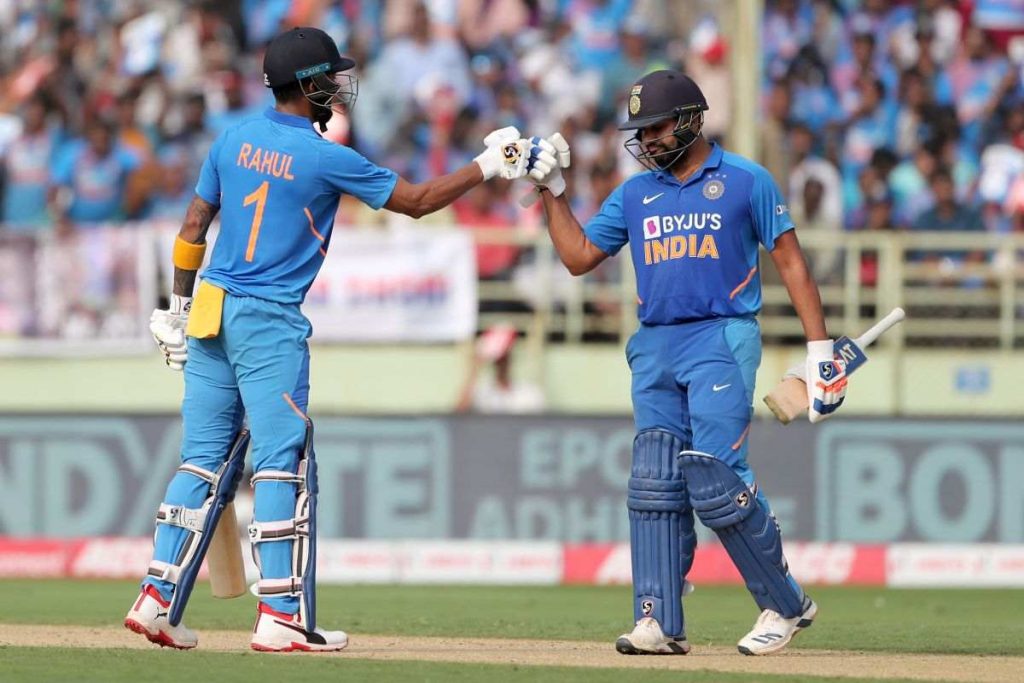 Biggest Opening Partnerships For India In ODI