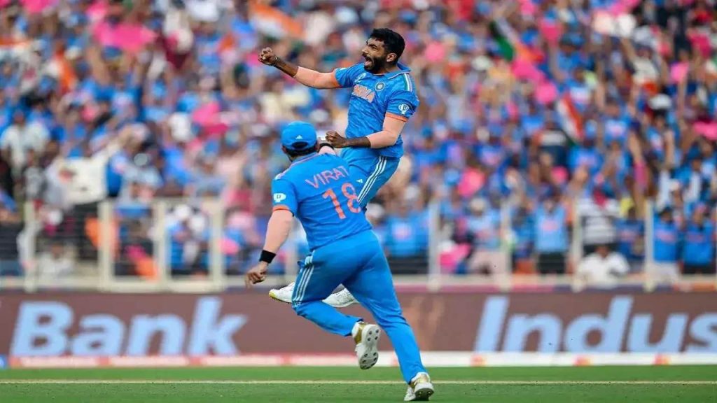 Jasprit Bumrah In ODIs