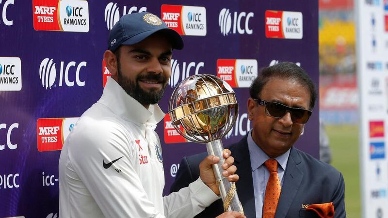 Full List Of Major Trophies Won By Virat Kohli