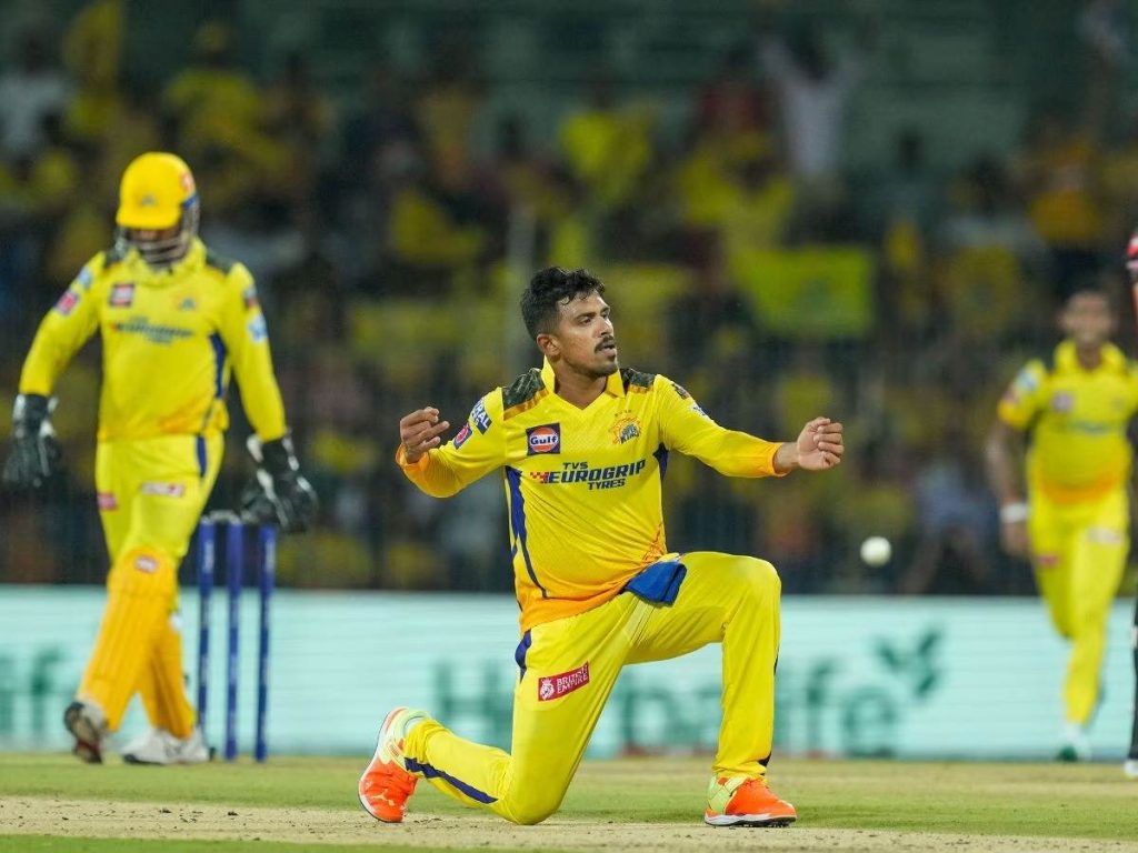 Who Are The Five Spinners Available For IPL 2025?