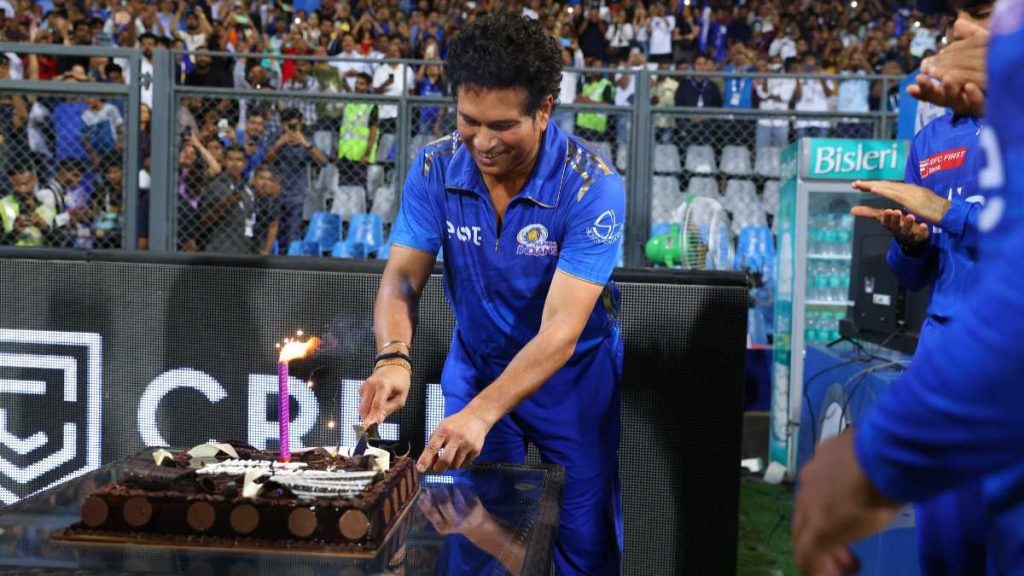 Sachin Tendulkar's Records, Achievements, and Statistics