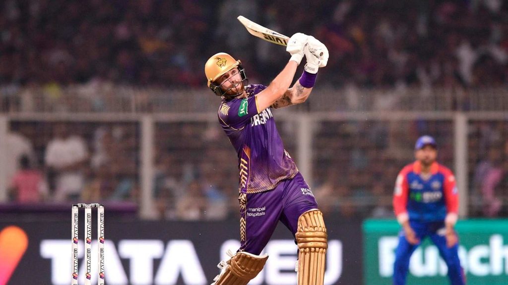 5 KKR Stars