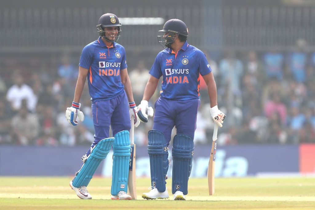 Biggest Opening Partnerships For India In ODI