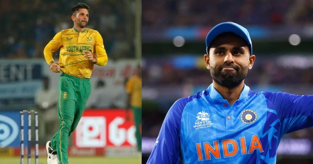 The top 5 exciting player battles to watch in the SA vs IND 1st T20I.