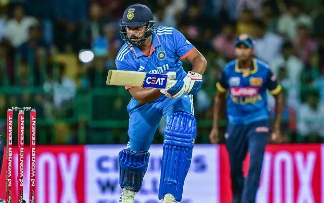 Rohit Sharma vs Sri Lanka: A Look At His Records In All Formats