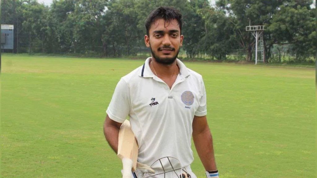 Players With The Best Individual Scores In Ranji Trophy