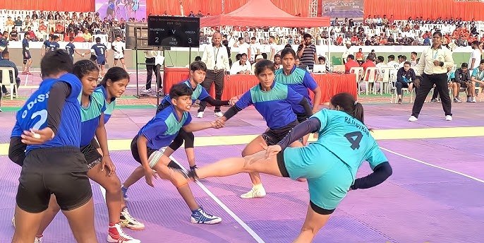 Top 5 Women Raiders Who Stood Out in the 67th Senior Nationals Kabaddi Championships