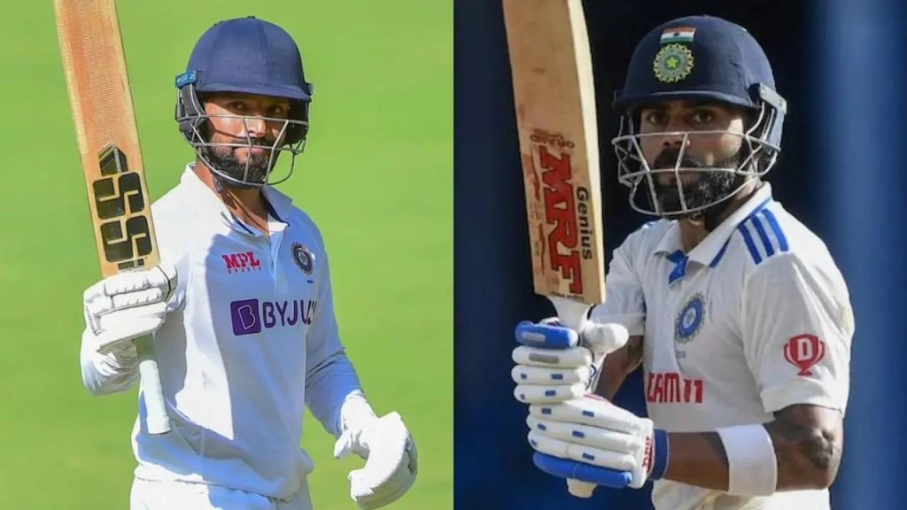 Indian Players Debuting in Test Matches