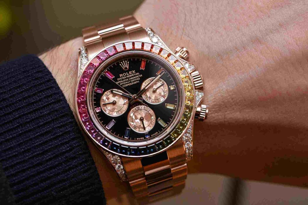 Luxury Watches Owned By Cricketer Virat Kohli