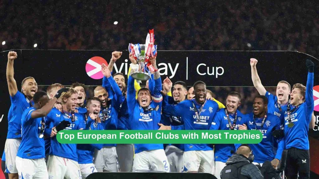 Top European Football Clubs