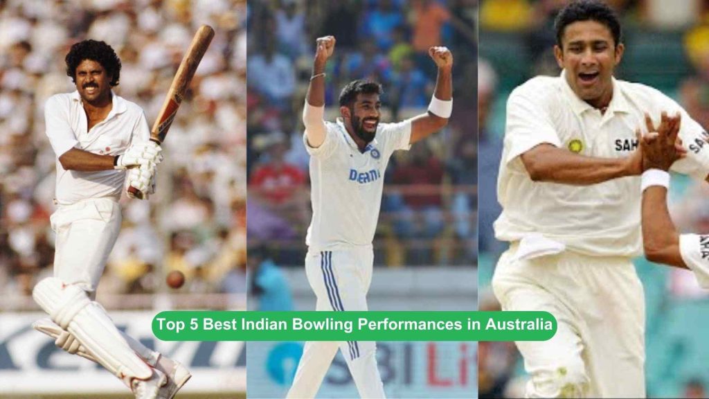 Best Indian Bowling Performances