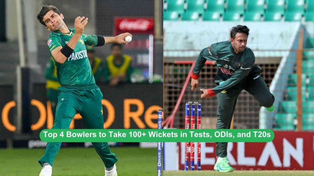 Bowlers to Take 100+ Wickets