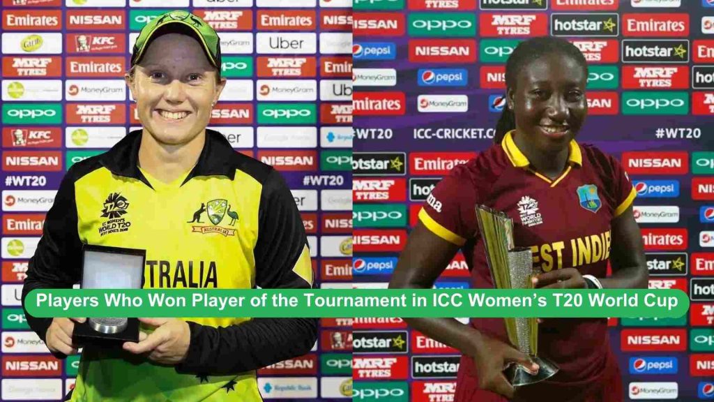 ICC Women’s T20 World Cup