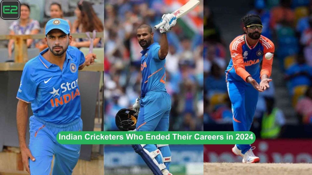 Indian Cricketers