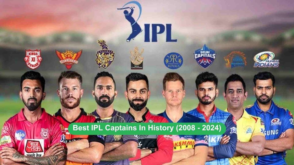 Best IPL Captains In History