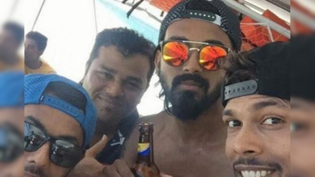 Cricketers Who Quit Drinking and Smoking