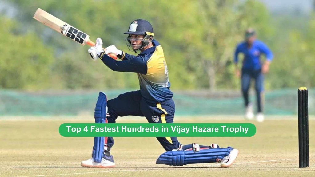 Vijay Hazare Trophy