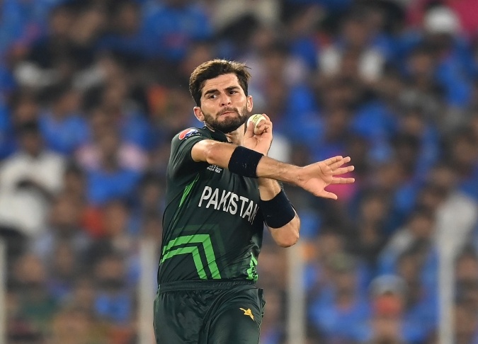 Jasprit Bumrah vs Shaheen Afridi